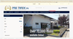 Desktop Screenshot of hardwareusato.com
